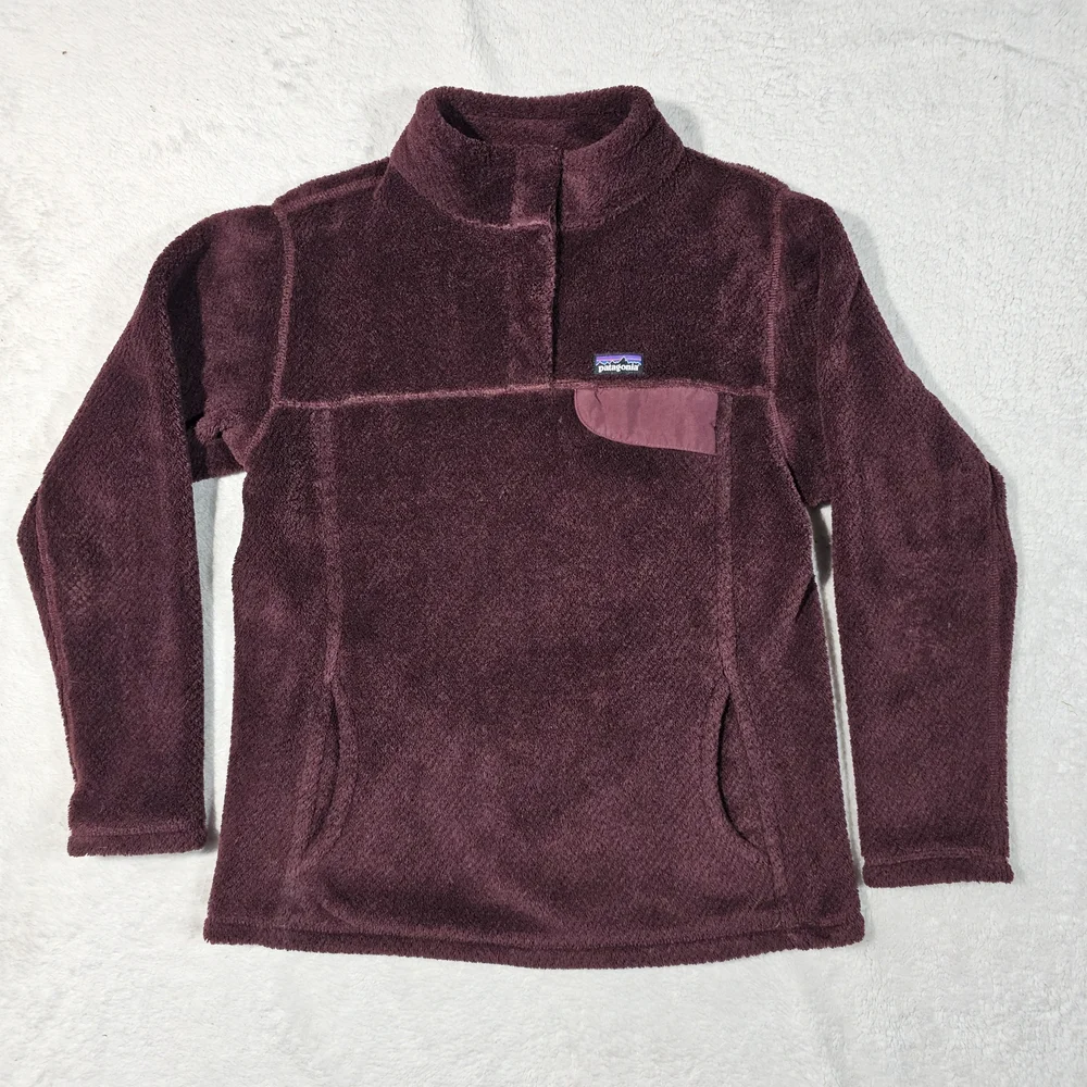 Patagonia Re-Tool Snap-T® Fleece Pullover